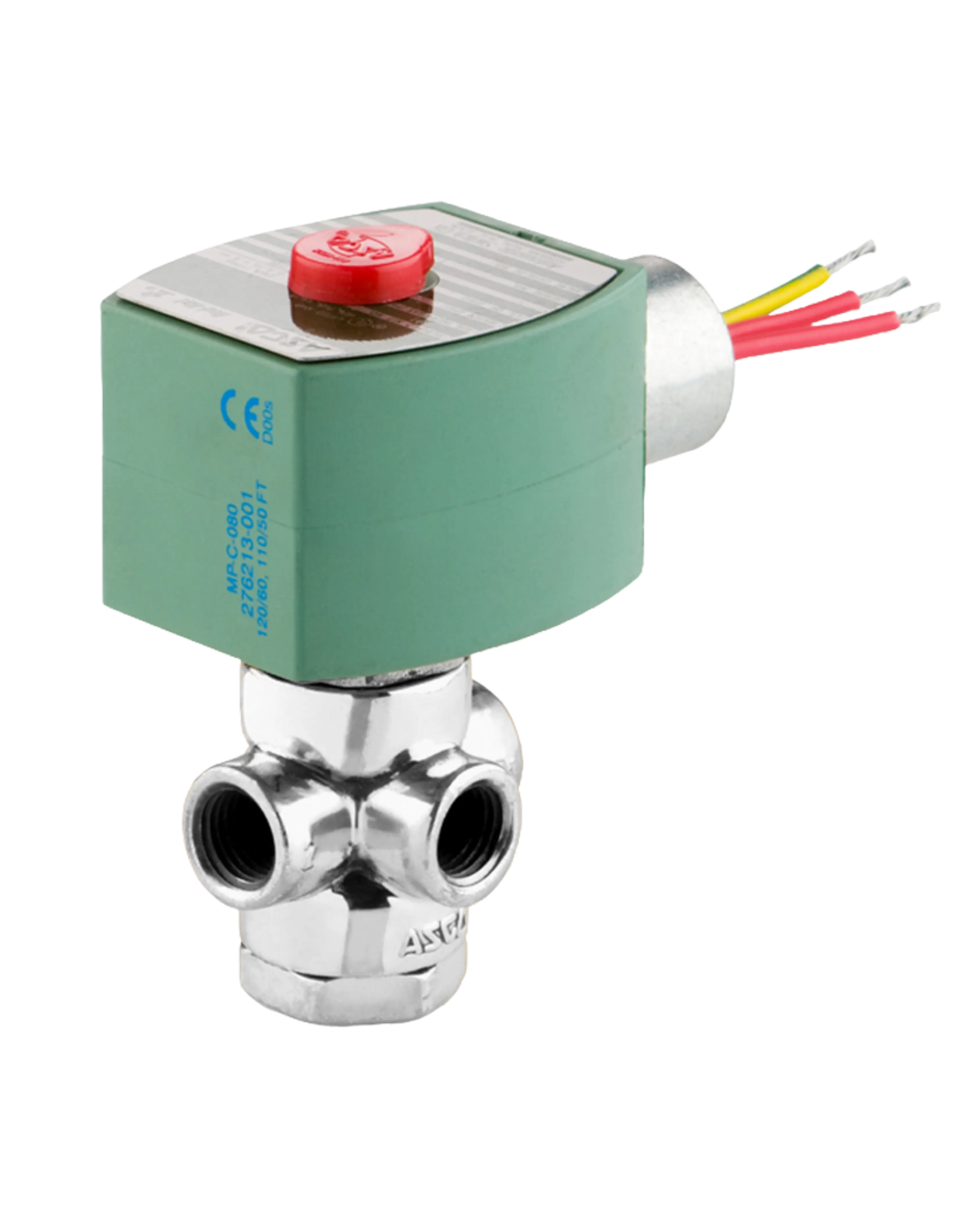20939 ASCO - 8320G200 Universal Solenoid Valve — ASCO Actuators – Hydraulics – Pneumatics